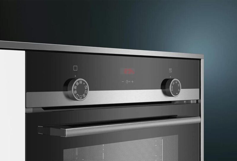 Siemens iQ300 Ankastre Fırın 60 x 60 cm Inox
