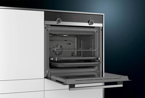 Siemens iQ300 Ankastre Fırın 60 x 60 cm Inox