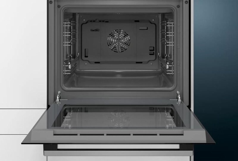 Siemens iQ300 Ankastre Fırın 60 x 60 cm Inox