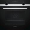 Siemens iQ500 Ankastre Fırın 60 x 60 cm Siyah