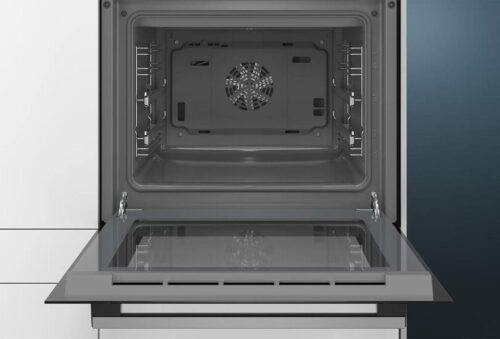 Siemens iQ500 Ankastre Fırın 60 x 60 cm Siyah