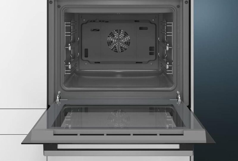Siemens iQ500 Ankastre Fırın 60 x 60 cm Siyah