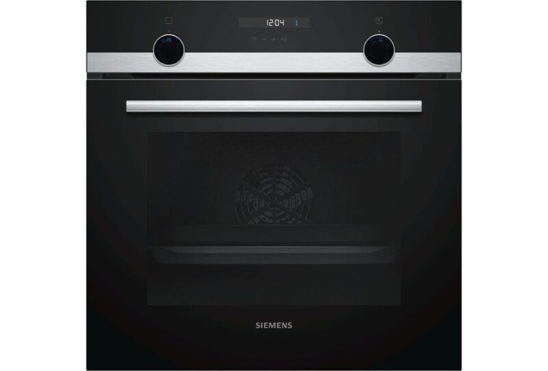 Siemens iQ500 Ankastre Fırın 60 x 60 cm Siyah