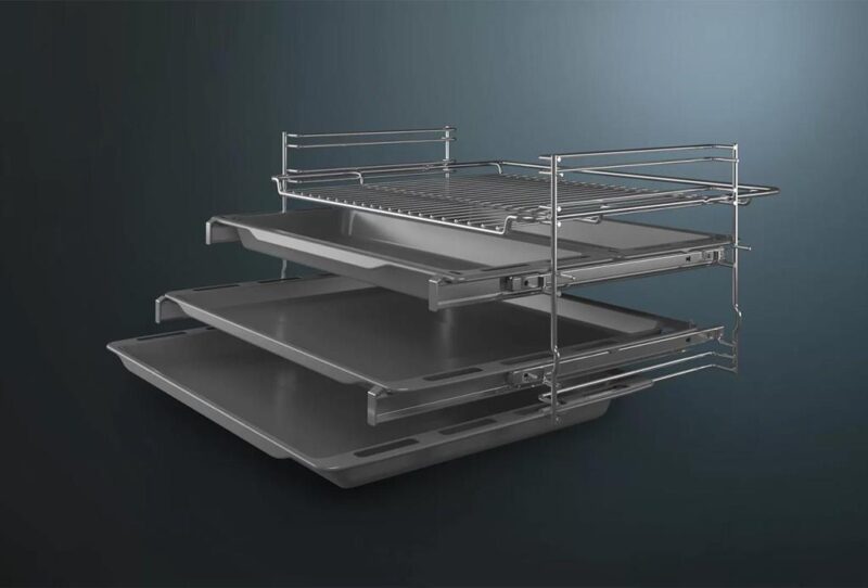 Siemens iQ500 Ankastre Fırın 60 x 60 cm