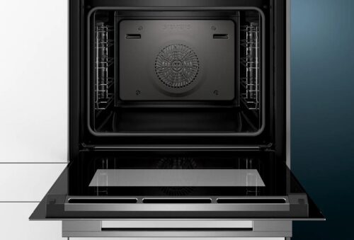 Siemens iQ700 Ankastre Fırın 60 x 60 cm Inox