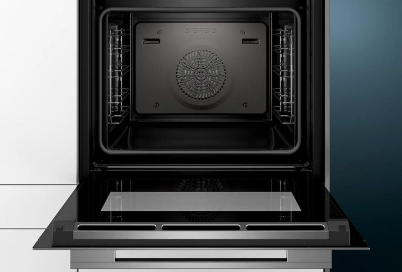 Siemens iQ700 Ankastre Fırın 60 x 60 cm Inox