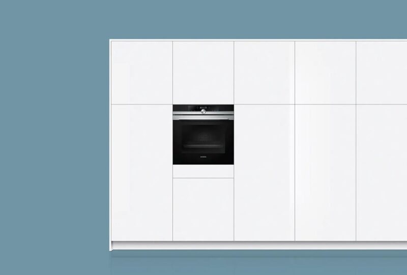 Siemens iQ700 Ankastre Fırın 60 x 60 cm Inox