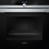 Siemens iQ700 Ankastre Fırın 60 x 60 cm Inox