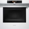 Siemens iQ700 Ankastre Fırın 60 x 60 cm Beyaz