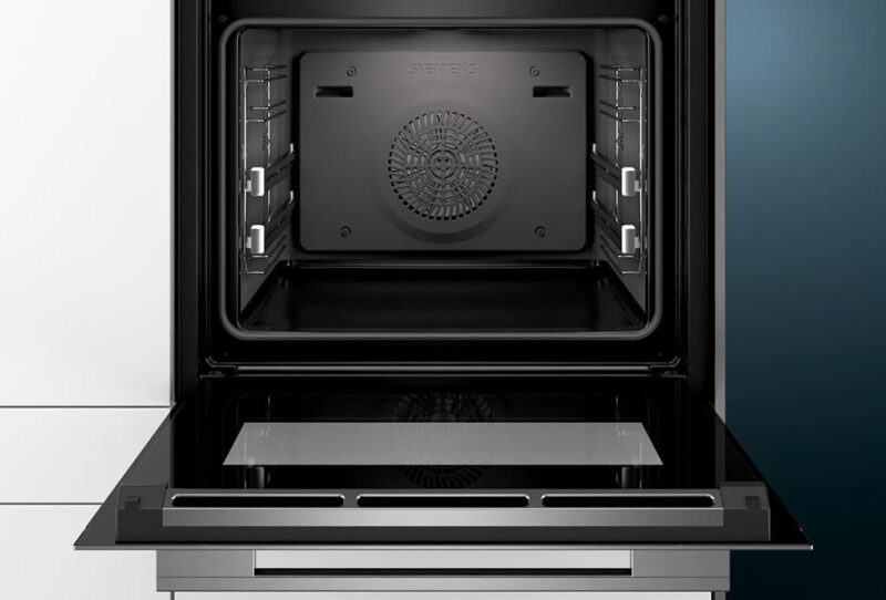 Siemens iQ700 Ankastre Fırın 60 x 60 cm Beyaz