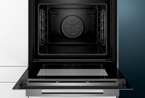 Siemens iQ700 Ankastre Fırın 60 x 60 cm Inox
