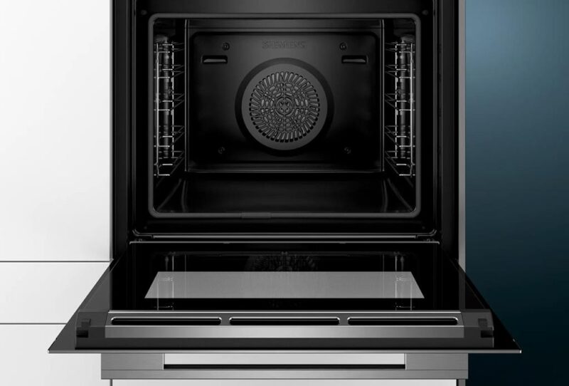Siemens iQ700 Ankastre Fırın 60 x 60 cm Inox