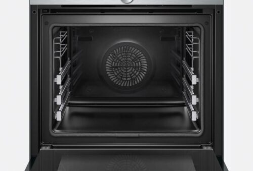 Siemens iQ700 Ankastre Fırın 60 x 60 cm Inox