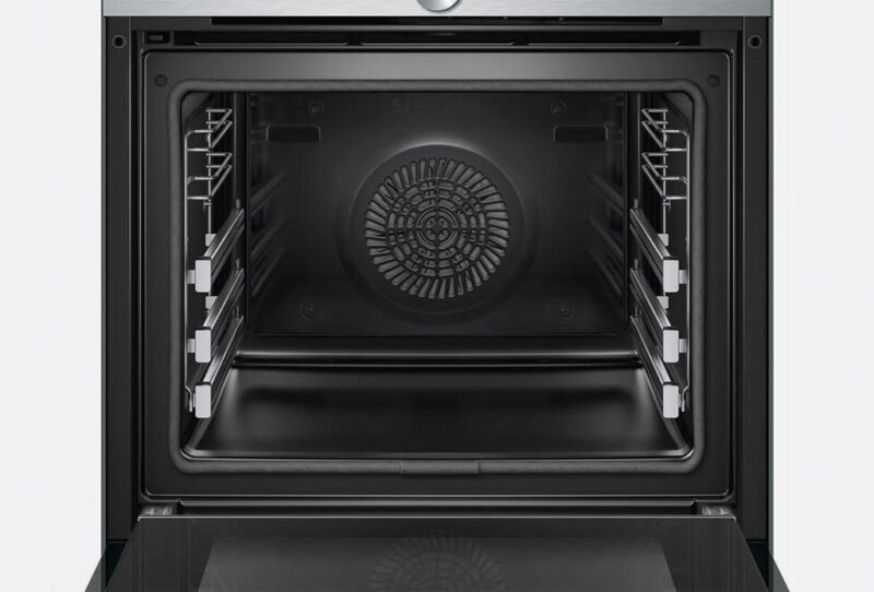 Siemens iQ700 Ankastre Fırın 60 x 60 cm Inox