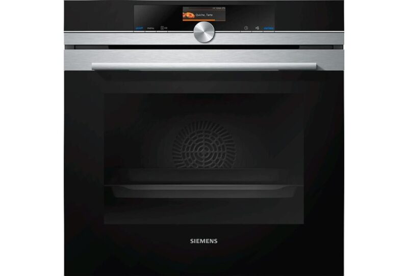Siemens iQ700 Ankastre Fırın 60 x 60 cm Inox