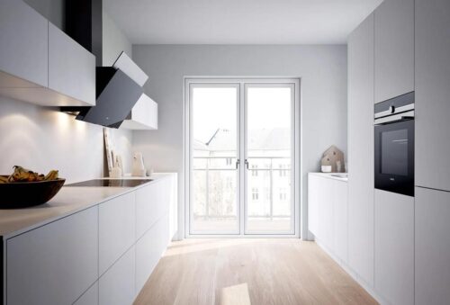 Siemens iQ700 Ankastre Fırın 60 x 60 cm Inox