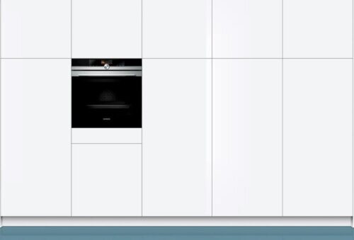 Siemens iQ700 Ankastre Fırın 60 x 60 cm Inox