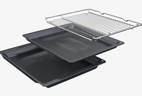 Siemens iQ700 Ankastre Fırın 60 x 60 cm Siyah