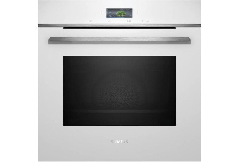 Siemens iQ700 Ankastre Fırın 60 x 60 cm Beyaz