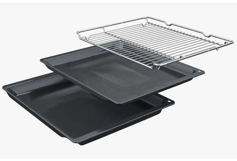 Siemens iQ700 Ankastre Fırın 60 x 60 cm Beyaz