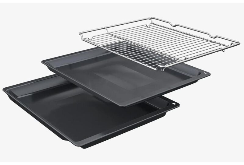 Siemens iQ700 Ankastre Fırın 60 x 60 cm Siyah