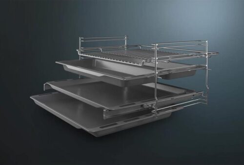 Siemens iQ300 Ankastre Fırın 60 x 60 cm Inox