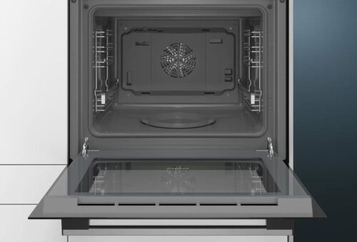 Siemens iQ300 Buhar Destekli Ankastre Fırın 60 x 60 cm Inox