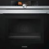 Siemens iQ700 Buhar ve Mikrodalga Fonksiyonlu Ankastre Fırın 60 x 60 cm Inox
