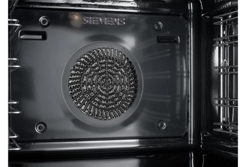 Siemens iQ700 Buhar ve Mikrodalga Fonksiyonlu Ankastre Fırın 60 x 60 cm Inox