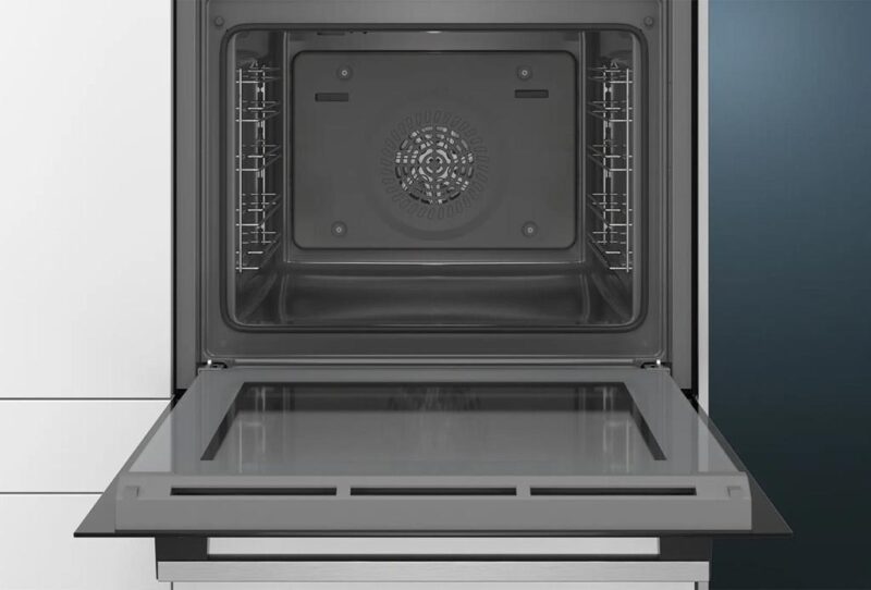 Siemens iQ500 Buhar Destekli Ankastre Fırın 60 x 60 cm Inox