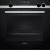 Siemens iQ500 Buhar Destekli Ankastre Fırın 60 x 60 cm Inox