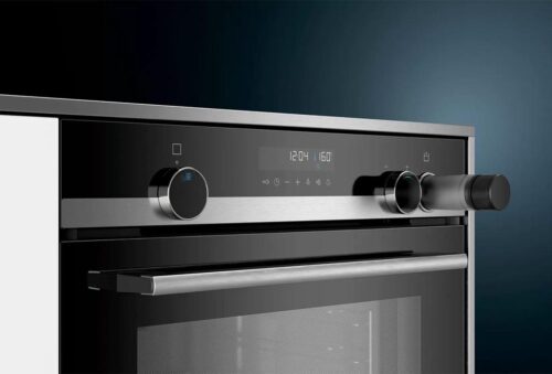 Siemens iQ500 Buhar Destekli Ankastre Fırın 60 x 60 cm Inox