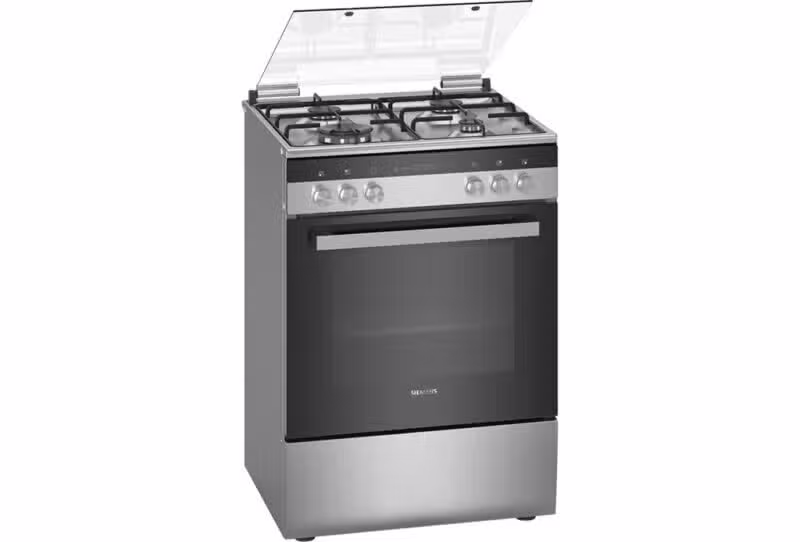 Siemens iQ300 Gazlı/Elektrikli Solo Fırın Inox