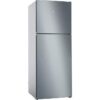Siemens iQ300 Üstten Donduruculu Buzdolabı 186 x 70 cm Inox görünümlü