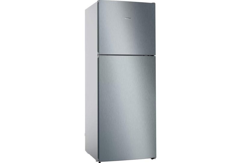 Siemens iQ300 Üstten Donduruculu Buzdolabı 186 x 70 cm Inox görünümlü