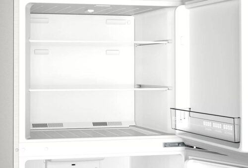 Siemens iQ300 Üstten Donduruculu Buzdolabı 186 x 70 cm Inox görünümlü