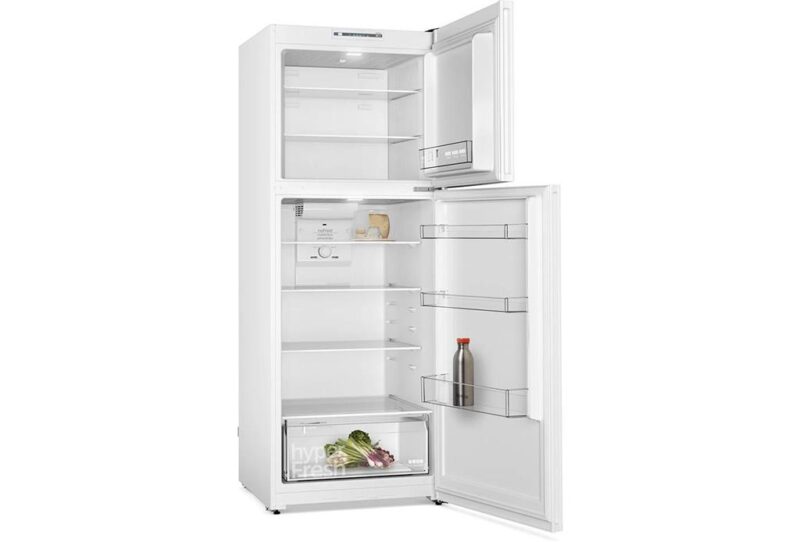 Siemens iQ300 Üstten Donduruculu Buzdolabı 186 x 70 cm Beyaz
