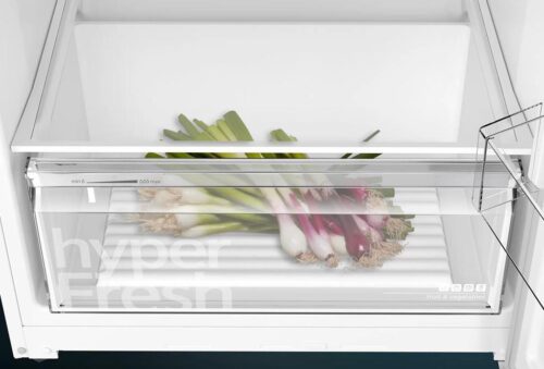 Siemens iQ300 Üstten Donduruculu Buzdolabı 186 x 70 cm Beyaz