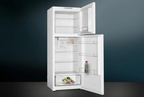 Siemens iQ300 Üstten Donduruculu Buzdolabı 186 x 70 cm Beyaz
