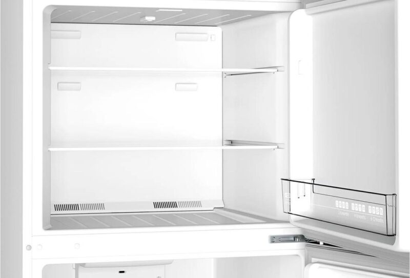 Siemens iQ300 Üstten Donduruculu Buzdolabı 186 x 70 cm Beyaz