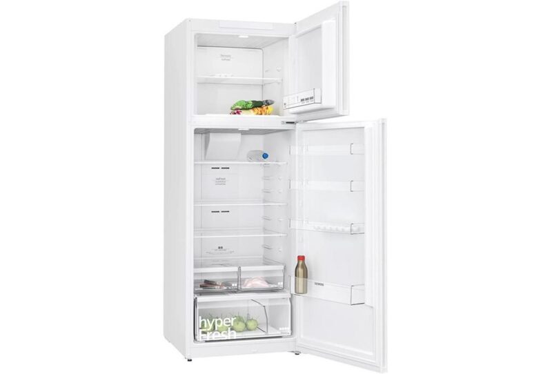 Siemens iQ300 Üstten Donduruculu Buzdolabı 193 x 70 cm Beyaz