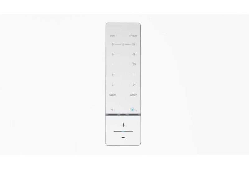 Siemens iQ300 Üstten Donduruculu Buzdolabı 193 x 70 cm Beyaz