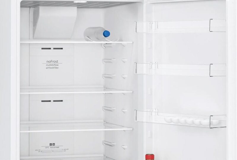 Siemens iQ300 Üstten Donduruculu Buzdolabı 193 x 70 cm Beyaz