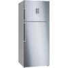Siemens iQ500 Üstten Donduruculu Buzdolabı 186 x 75 cm Kolay temizlenebilir Inox