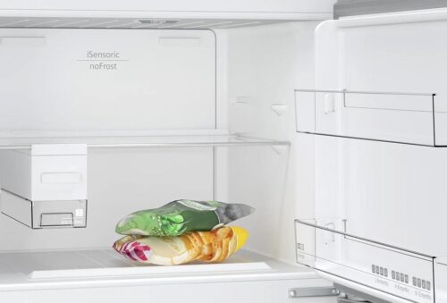 Siemens iQ500 Üstten Donduruculu Buzdolabı 186 x 75 cm Kolay temizlenebilir Inox