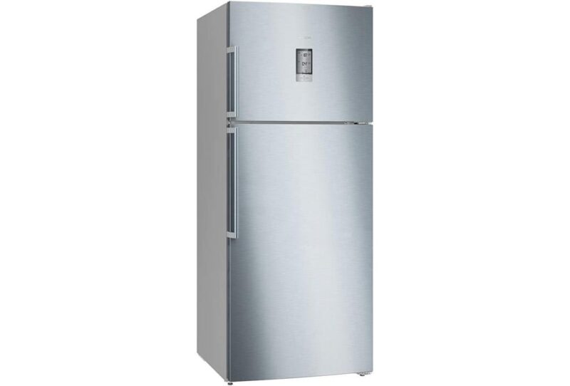 Siemens iQ500 Üstten Donduruculu Buzdolabı 186 x 75 cm Kolay temizlenebilir Inox