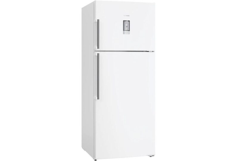 Siemens iQ500 Üstten Donduruculu Buzdolabı 186 x 75 cm Beyaz