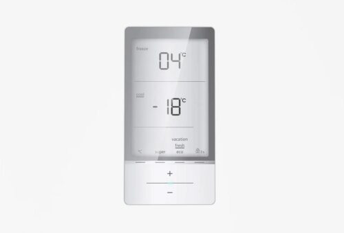 Siemens iQ500 Üstten Donduruculu Buzdolabı 186 x 75 cm Beyaz