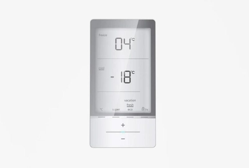 Siemens iQ500 Üstten Donduruculu Buzdolabı 186 x 75 cm Beyaz