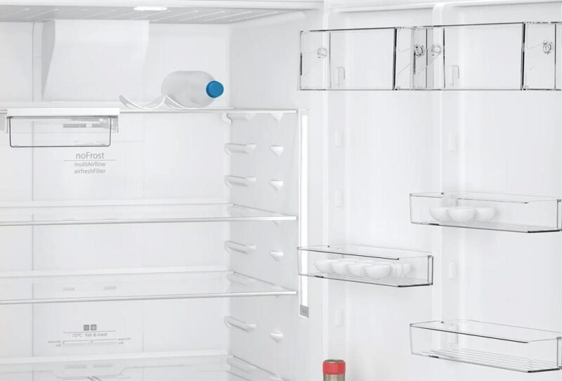 Siemens iQ500 Üstten Donduruculu Buzdolabı 186 x 75 cm Beyaz